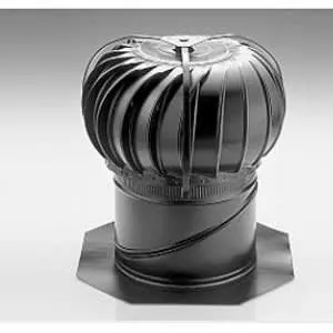 Airhawk 12 in. and 14 in. Wind Turbine Attic Vent