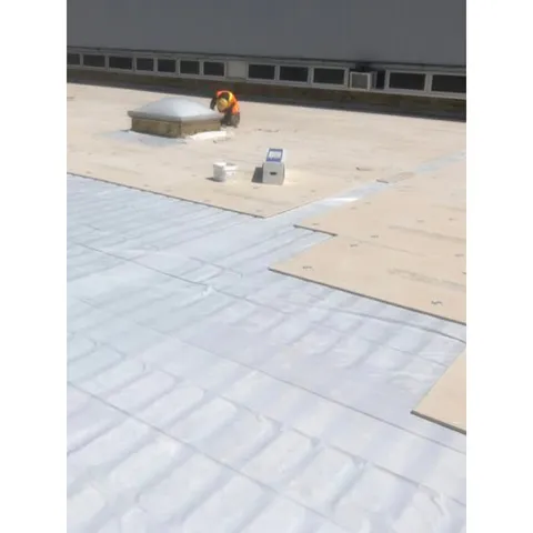 Akrotex Poly Film Vapor Barrier 6 Mil Clear Sheeting