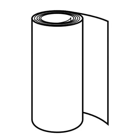 Aluminum Color Select PVC Trim Coil 909 Musket Brown