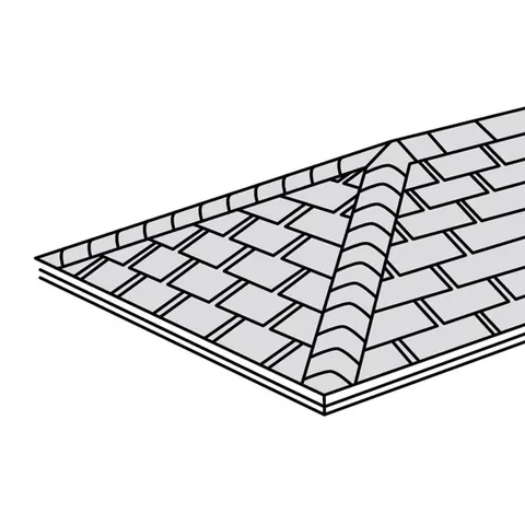 StormMaster Scotchgard Hip & Ridge Shingles