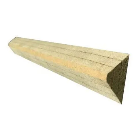 Fiberboard STRUCTODEK Cant Strip