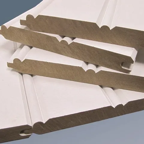 Poly-Ash Single Beadboard 5/8 in × 6 in × 18 ft