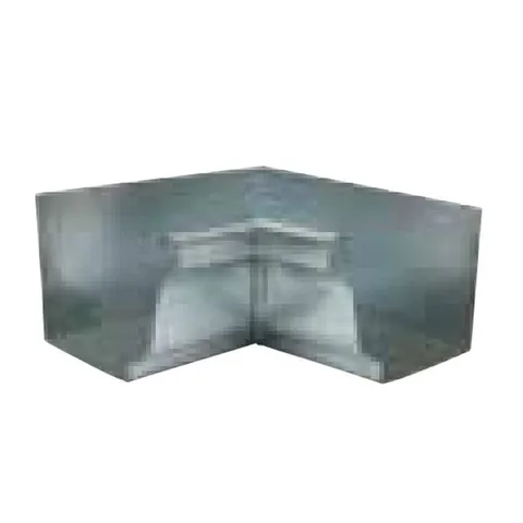 K-Style Outside Box Miter White 5"