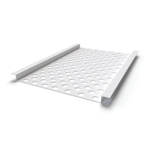 Tamlyn Aluminum Ezvent Continuous Soffit Vent