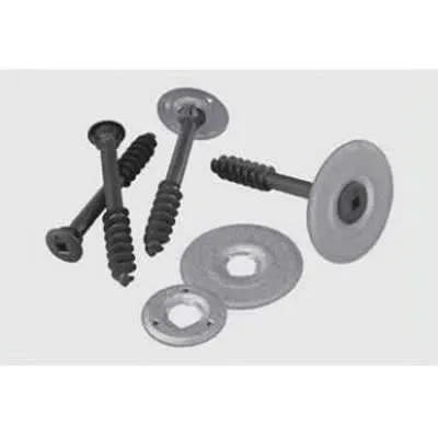 Polymer GypTec Fasteners 3 in. to 10 in. Glass-Filled Nylon Insulation Fasteners