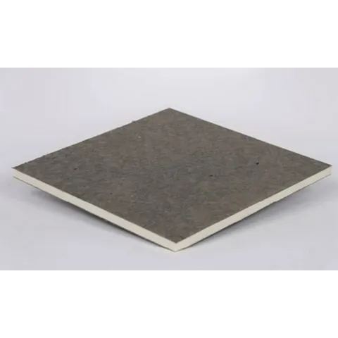 InsulBase HD High-Density Polyiso Cover Board 0.5 in × 4 ft × 8 ft