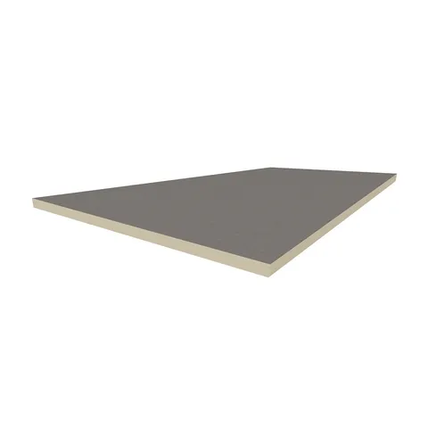 FlintBoard Flat ISO High Density CGF 0.5 in × 4 ft × 8 ft