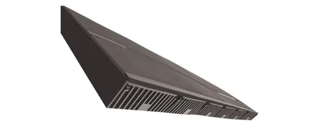 Intake Vent Edge Filtered 12 in × 4 ft