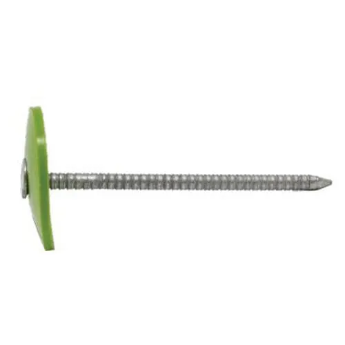 Manufacturer Varies by Location Plastic Cap Nails, photo 4 of 4