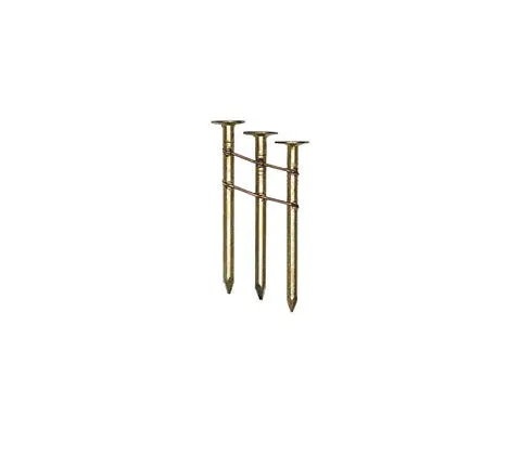 15 Degree Wire Collated Electro-Galvanized Coil Roofing Nails