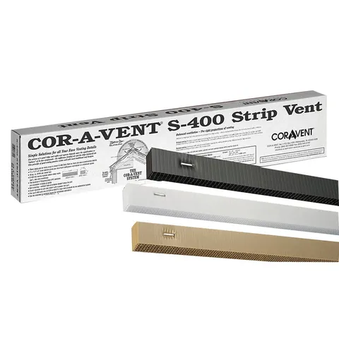 Cor-A-Vent Cor s400 Strip