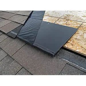 In-Vent 4 ft. On-Roof Intake Ventilation Strip