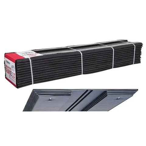 V-300E Hip & Ridge Vent, 8-1/2 in × 4 ft