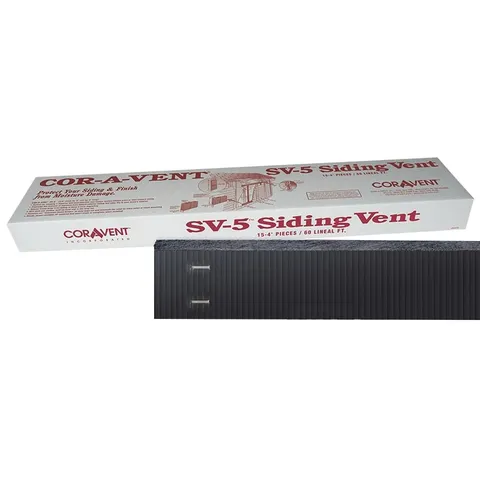 SV-5 Siding Vent