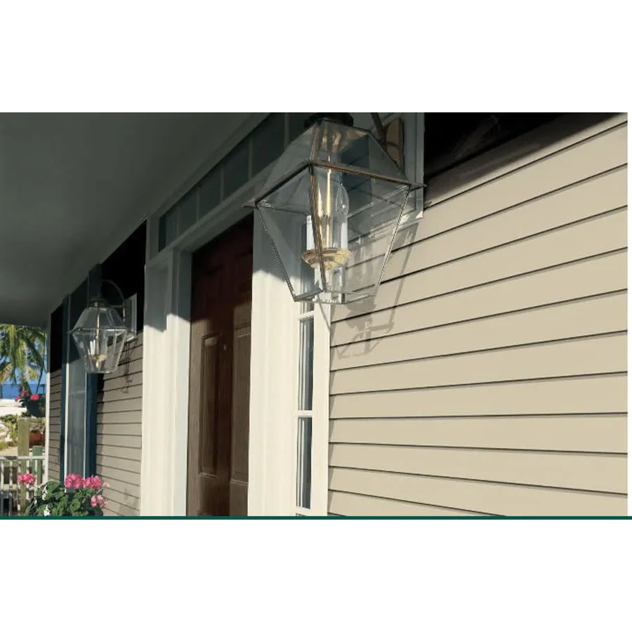 Exterior Portfolio Royal Exterior Portfolio Market Square Vinyl Siding D5, photo 3 of 3