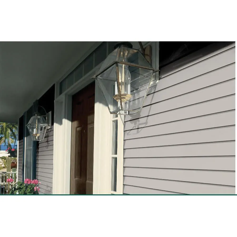 Exterior Portfolio Royal Exterior Portfolio Market Square Vinyl Siding D5, photo 2 of 3