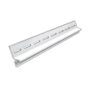 Window Starter Strip 01 Aspen White
