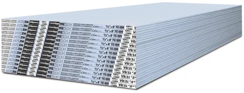 M2Tech Moisture & Mold Resistant Drywall
