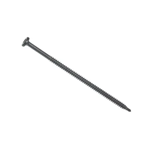 HP Fasteners, 14 in. Roofing Screws for Wood and Steel Decks, Box of 250