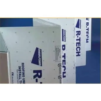 R-Tech Fanfold 0.5 in × 4 ft × 50 ft