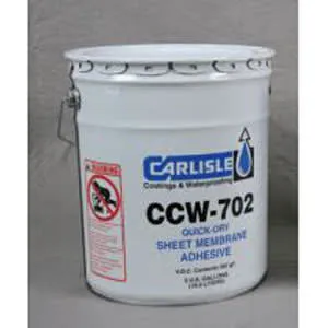 CCW-702 Air and Vapor Barrier Primer, Blue, 5 gal Pail