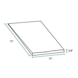 Starter Course Composite Shake Starter, 15 in., 3 Colors