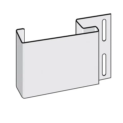 Vinyl Window & Door Lineal 3/4 in × 3-1/2 in × 20 ft