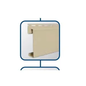 Vinyl Window & Door Lineal Trim