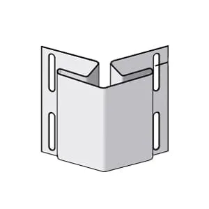 Vinyl Carpentry Bay Window Corners