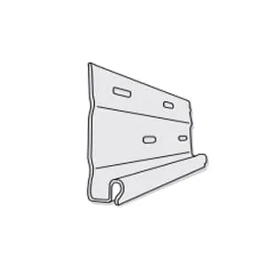 CedarBoards Insulated Starter Strip 3 in × 12 ft 6"