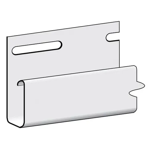 Vinyl Carpentry J-Channel