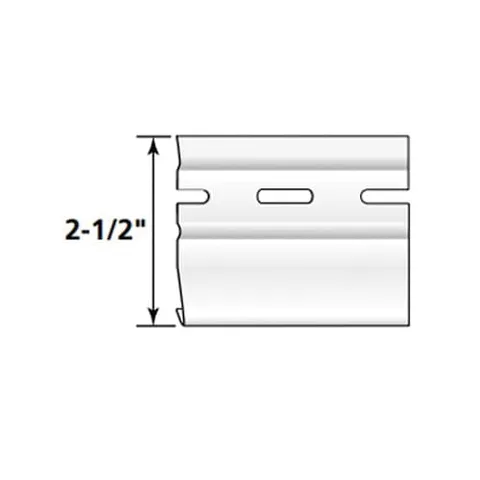 Metal Starter Strip