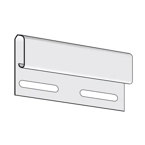 Vinyl Undersill Trim