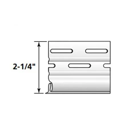 Vinyl Starter Strip