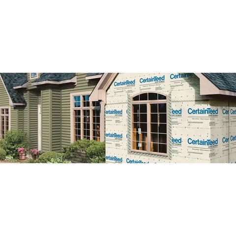CertaWrap House Wrap