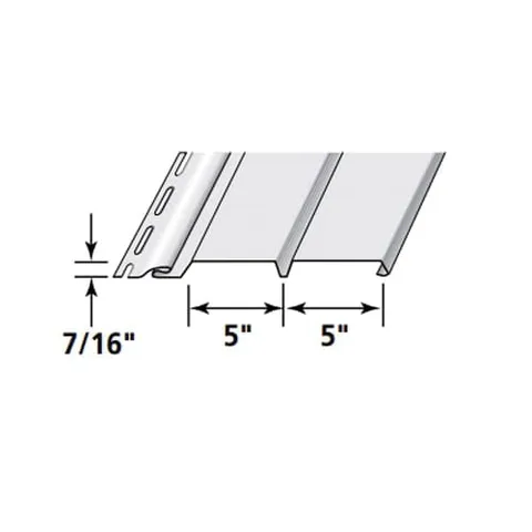 Value D5 Soffit