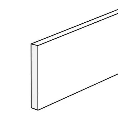 Restoration Millwork PVC Smooth Trimboard