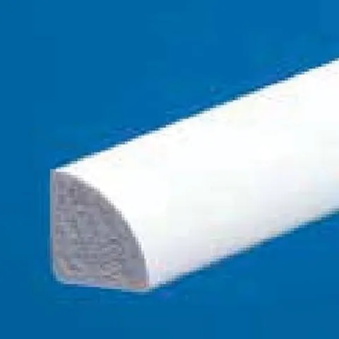 Restoration Millwork PVC Quarter Round