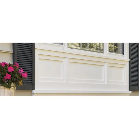 Restoration Millwork PVC Smooth Sheet