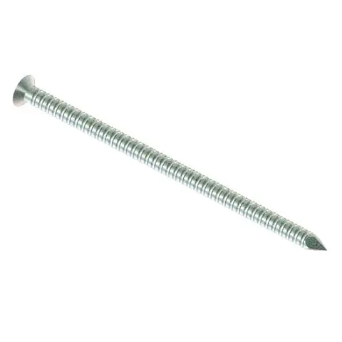 T-304 Stainless Steel Ring Barbed Wood Siding Nails