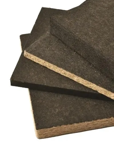 High Density Wood Fiberboard Cover Board