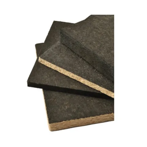PRO Eco Fiberboard 0.5 in × 4 ft × 8 ft