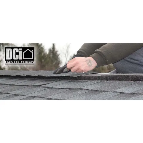 Smart Ridge II Intake Vent 36 in. Black Ridge Intake Ventilation