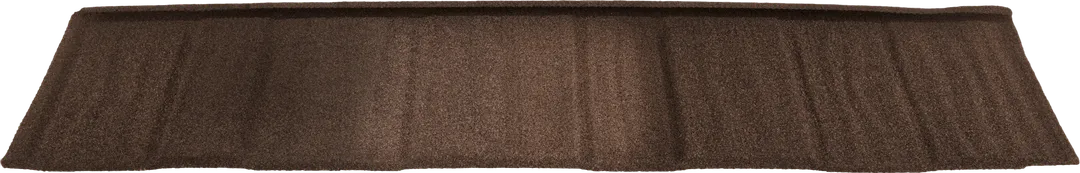 DECRA shingle roofing, Chestnut, photo 3 of 3