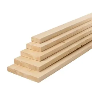 Douglas Fir Dimensional Lumber, Multiple Widths and Lengths