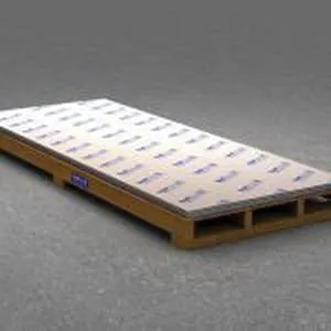 Galvalume Flat Sheet