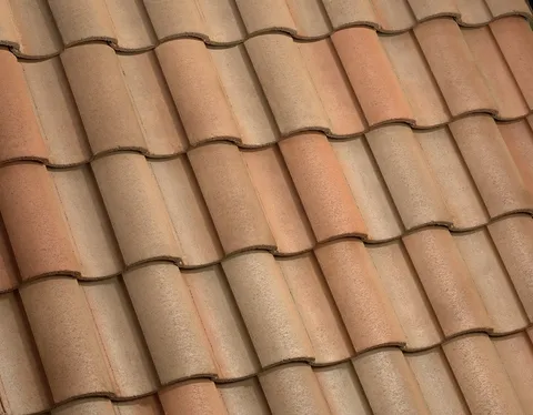 Roofing Products Capistrano 12-3/8 × 17 in Concrete Field Tile Santa Clara Blend