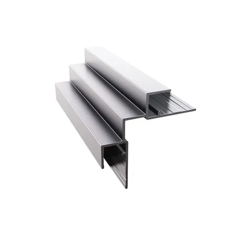 Engage EasyTrim EZ 1-Piece Square Outside Corner with Panel Trim Primed 10'