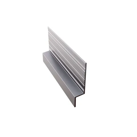 EZ 4 Horizontal Z 5/16" Panel Trim Primed