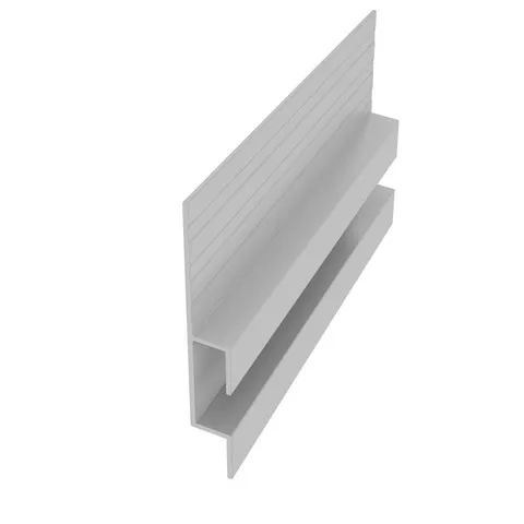 EZ 5 Horizontal Reveal H 5/16" Panel Trim Primed